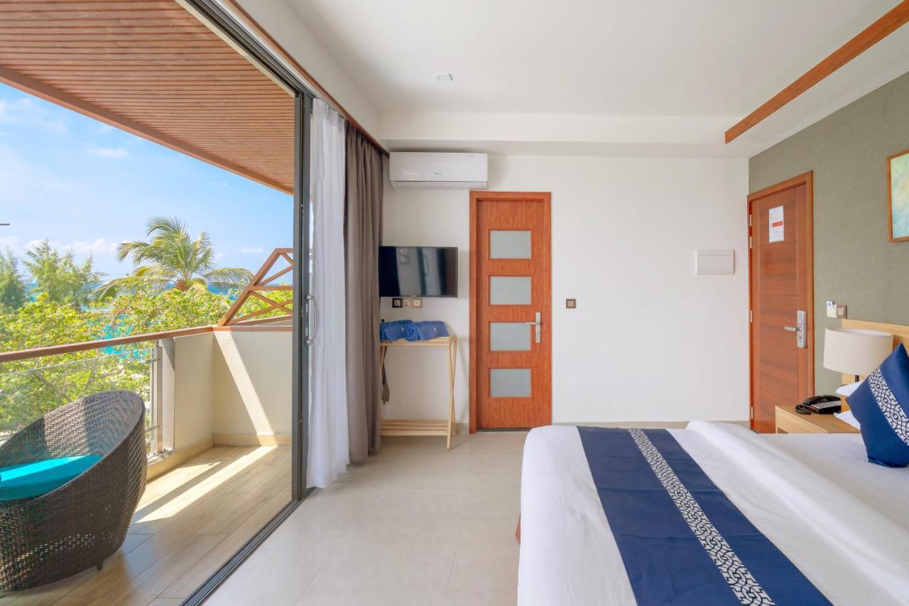 Hotel Ayala Oceanview Maldives Gulhi Exteriér fotografie