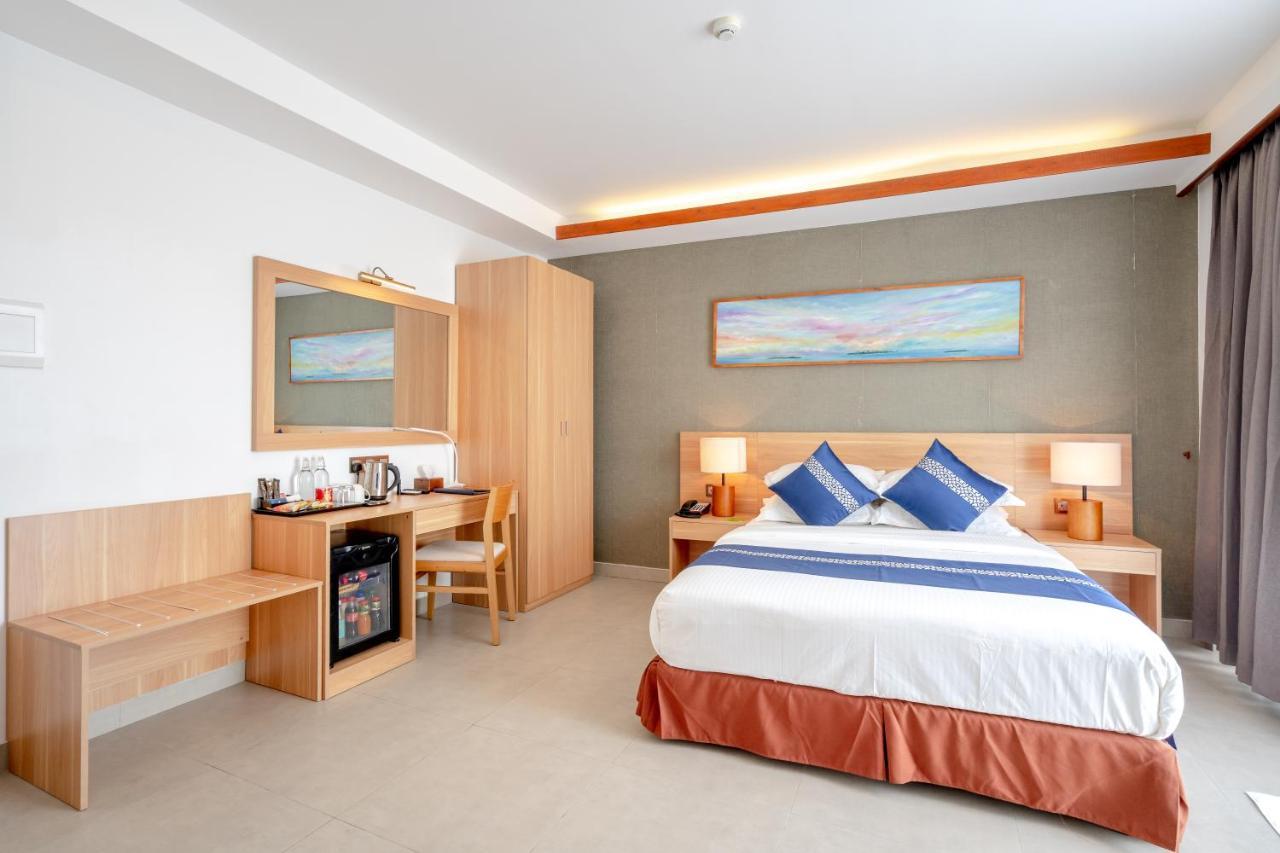 Hotel Ayala Oceanview Maldives Gulhi Exteriér fotografie