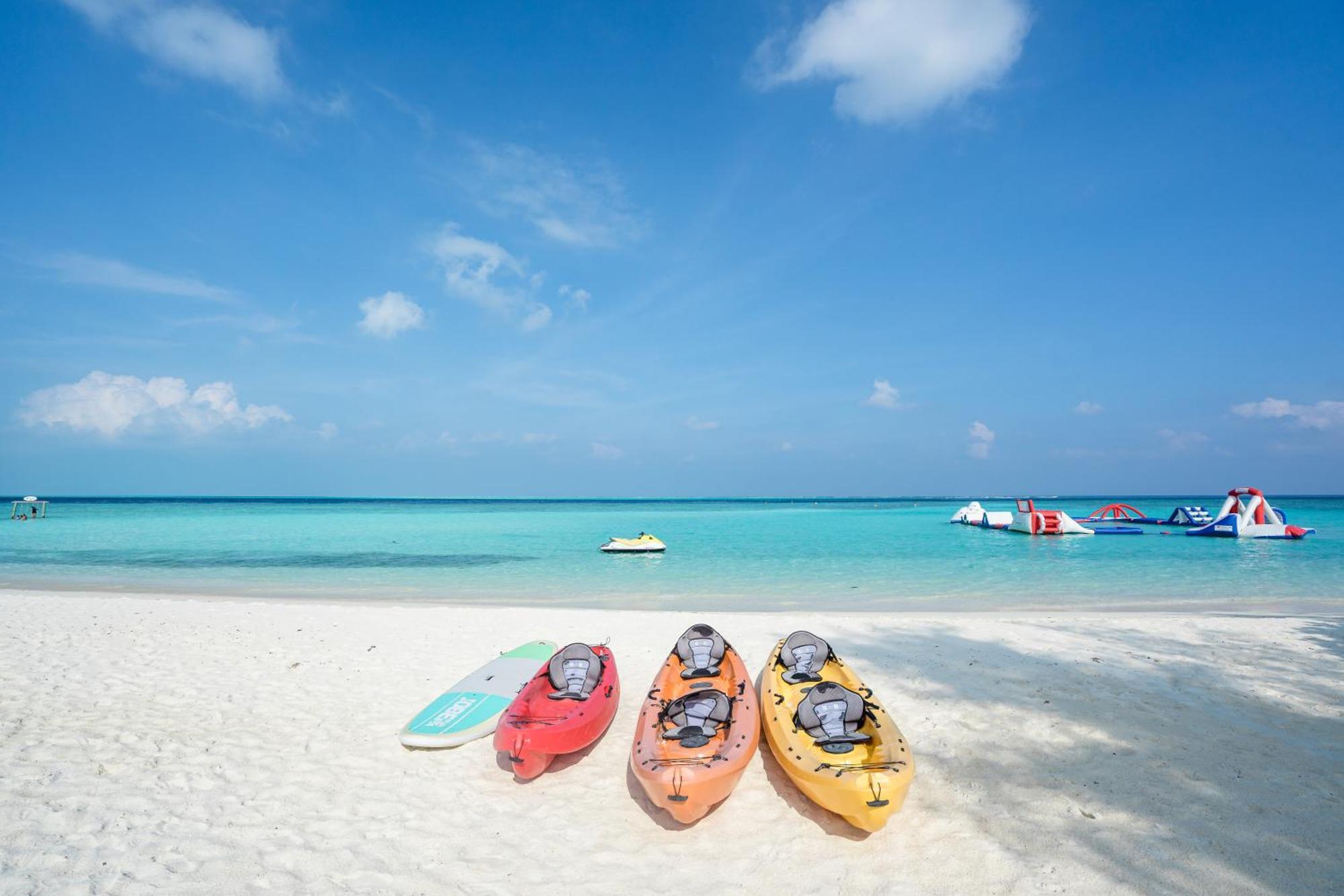 Hotel Ayala Oceanview Maldives Gulhi Exteriér fotografie