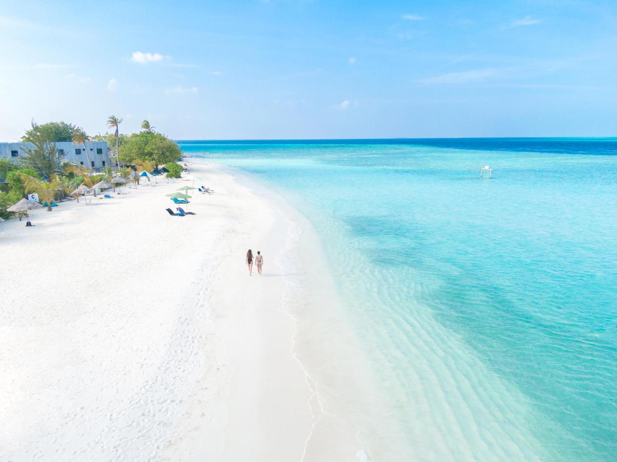 Hotel Ayala Oceanview Maldives Gulhi Exteriér fotografie