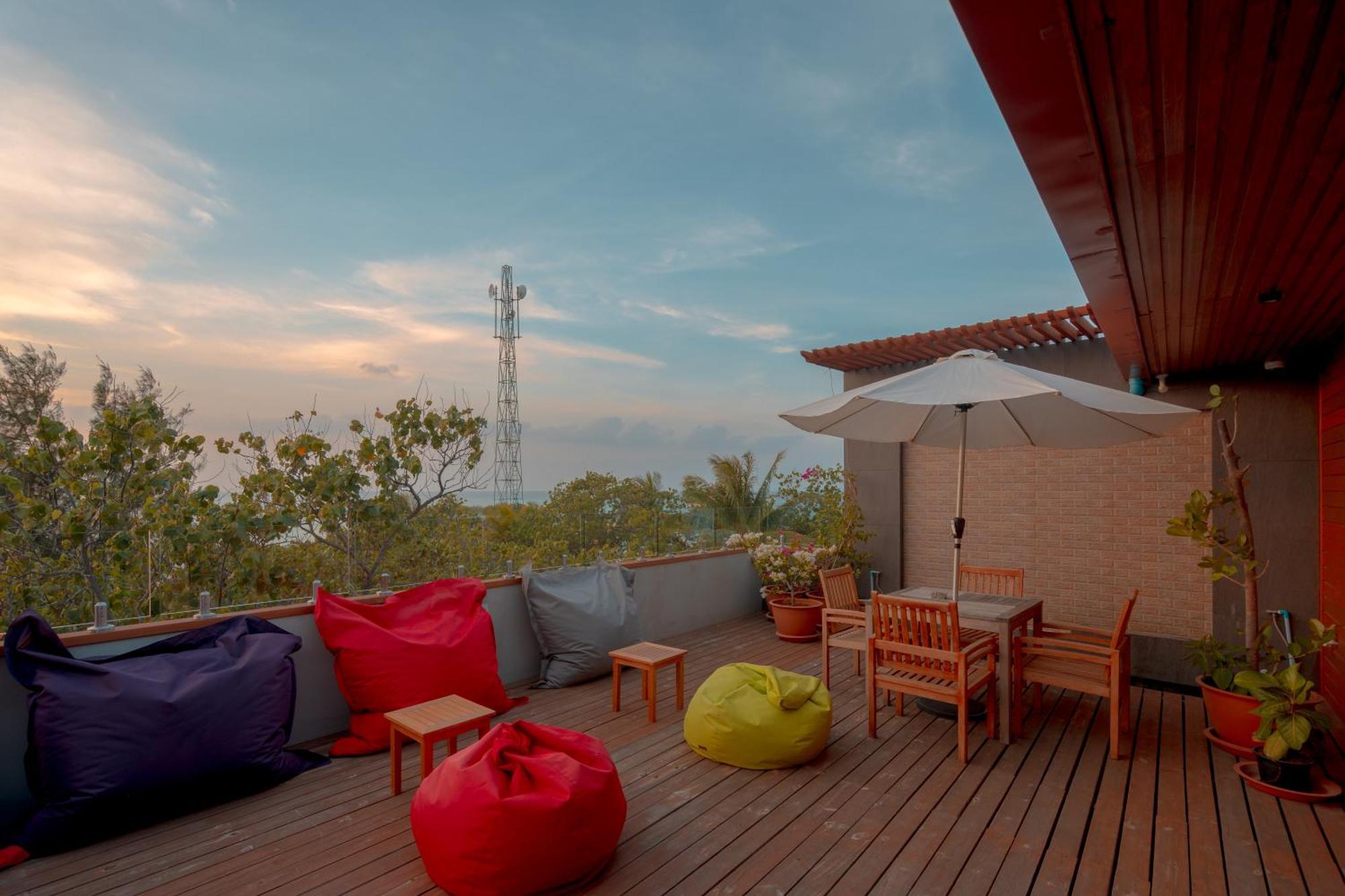 Hotel Ayala Oceanview Maldives Gulhi Exteriér fotografie