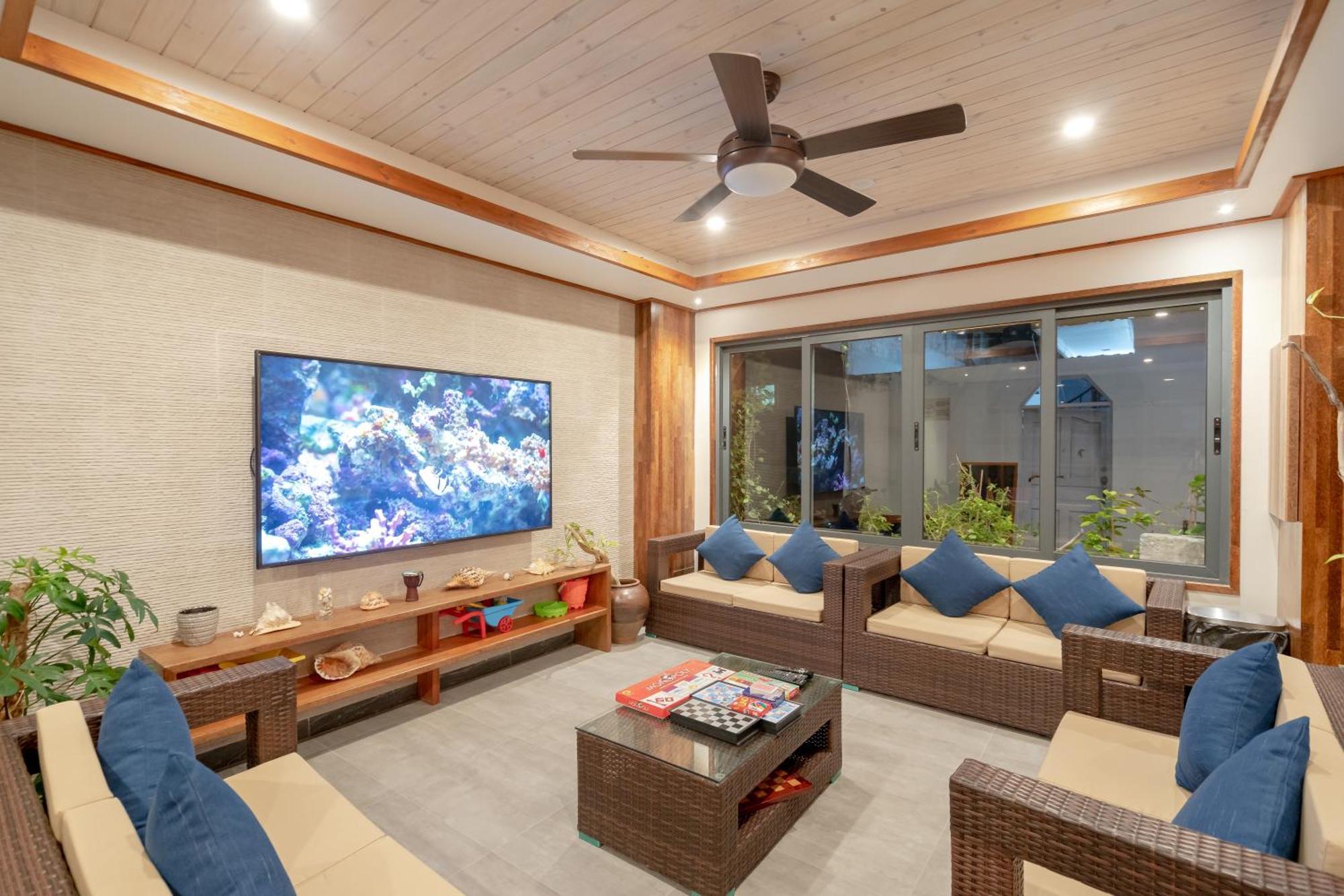 Hotel Ayala Oceanview Maldives Gulhi Exteriér fotografie
