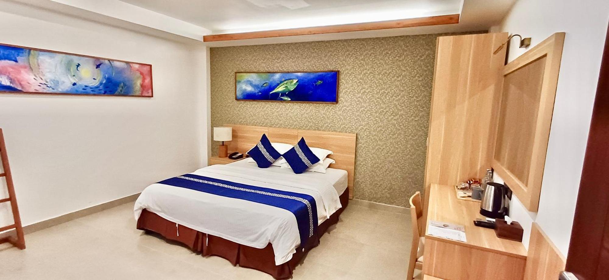 Hotel Ayala Oceanview Maldives Gulhi Exteriér fotografie