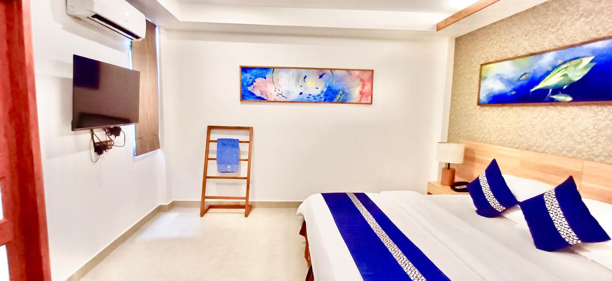 Hotel Ayala Oceanview Maldives Gulhi Exteriér fotografie