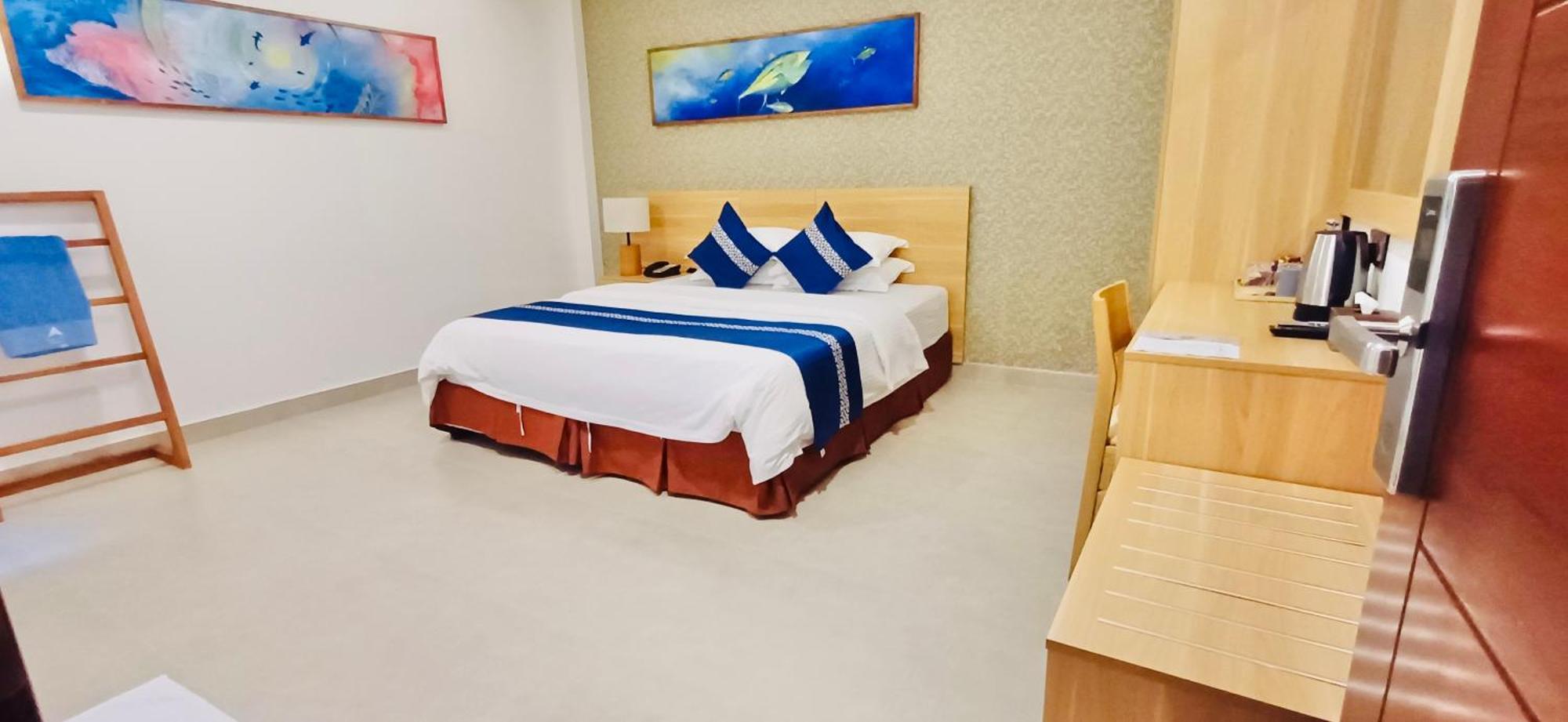 Hotel Ayala Oceanview Maldives Gulhi Exteriér fotografie